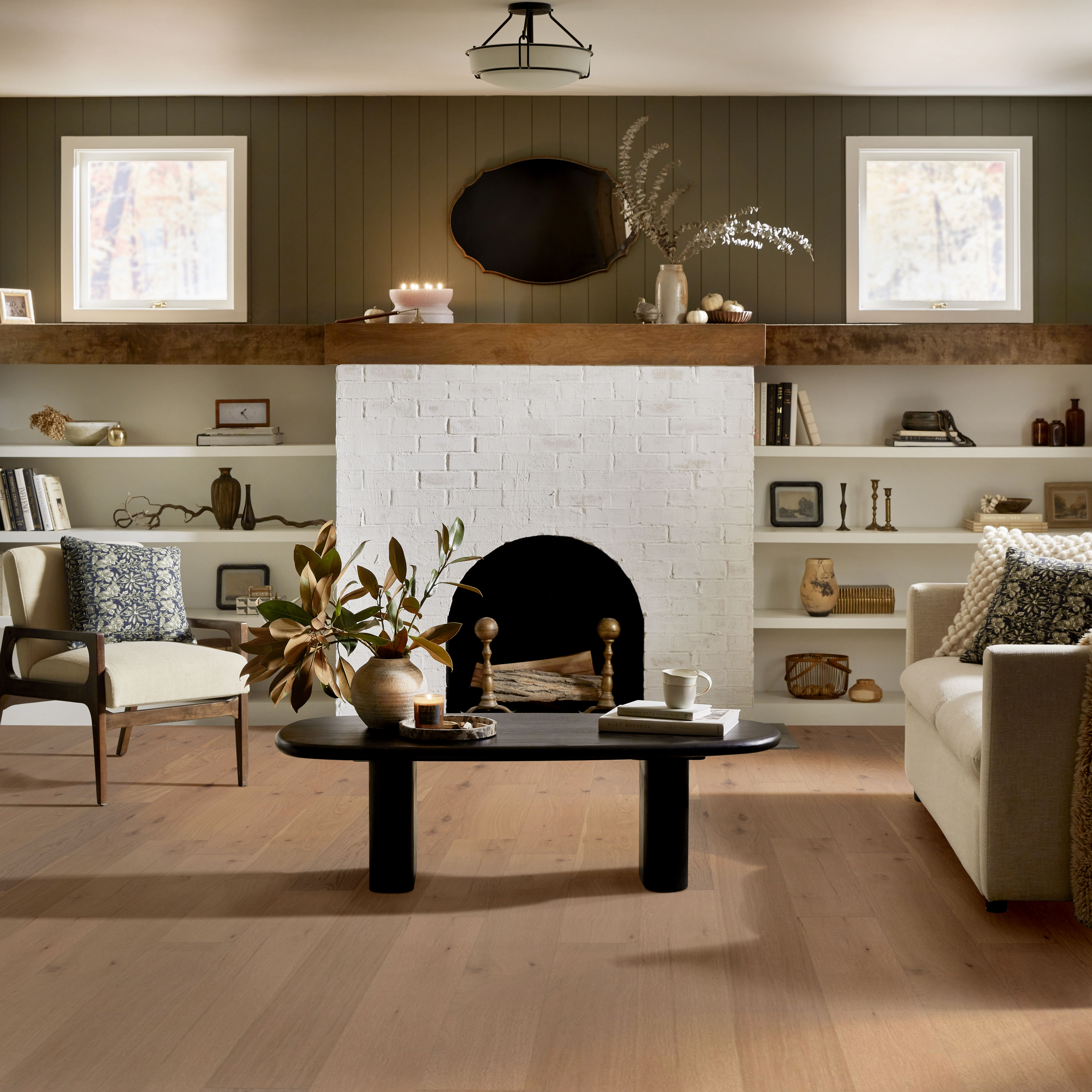 Chuページ studio 8x40 202ts - manhattan Tile and Stone: Wall and Flooring